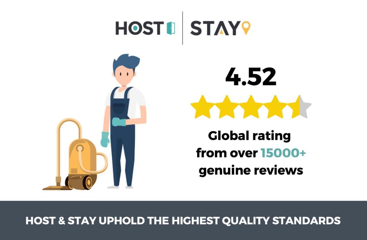 Host & Stay - Mowbray Road South Shields Esterno foto