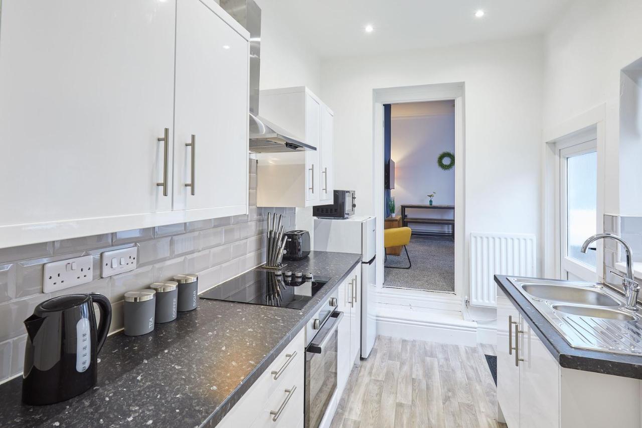 Host & Stay - Mowbray Road South Shields Esterno foto