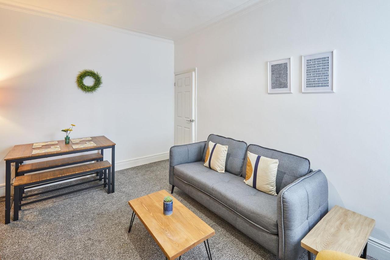 Host & Stay - Mowbray Road South Shields Esterno foto