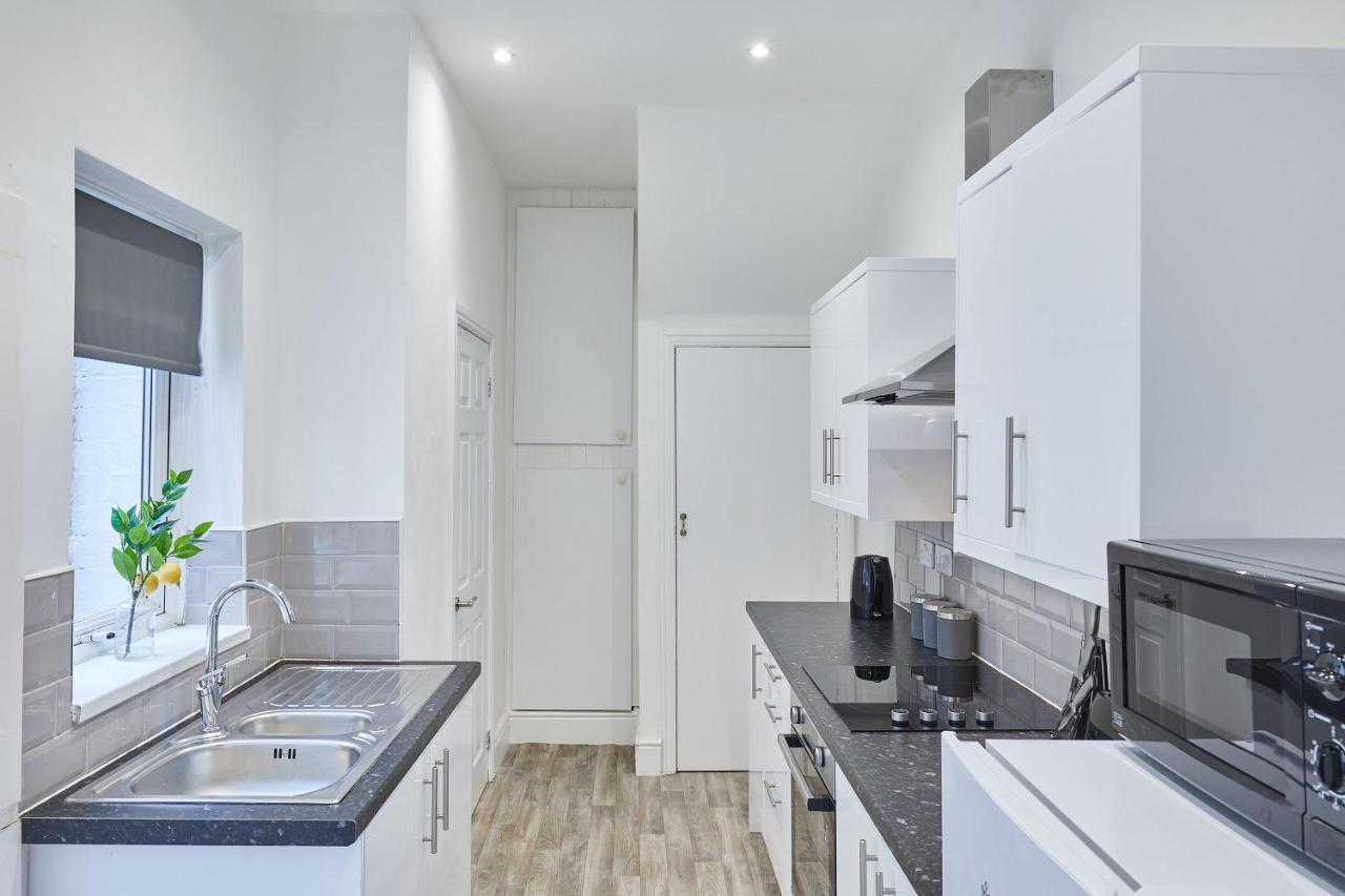 Host & Stay - Mowbray Road South Shields Esterno foto