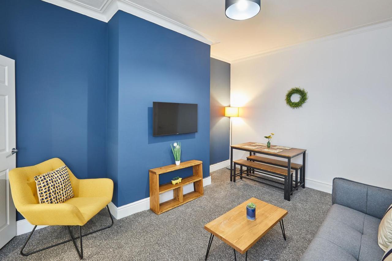 Host & Stay - Mowbray Road South Shields Esterno foto