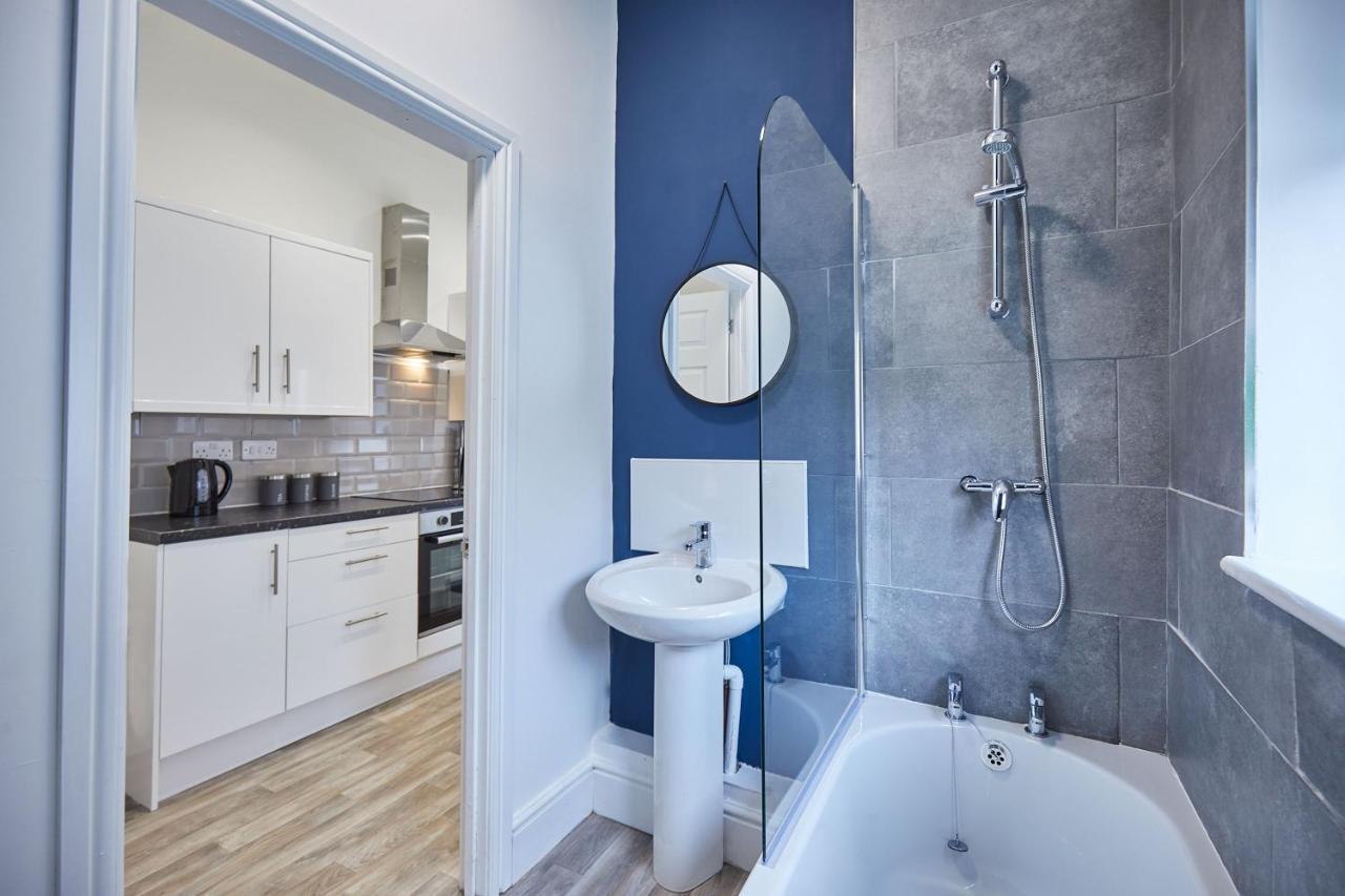 Host & Stay - Mowbray Road South Shields Esterno foto