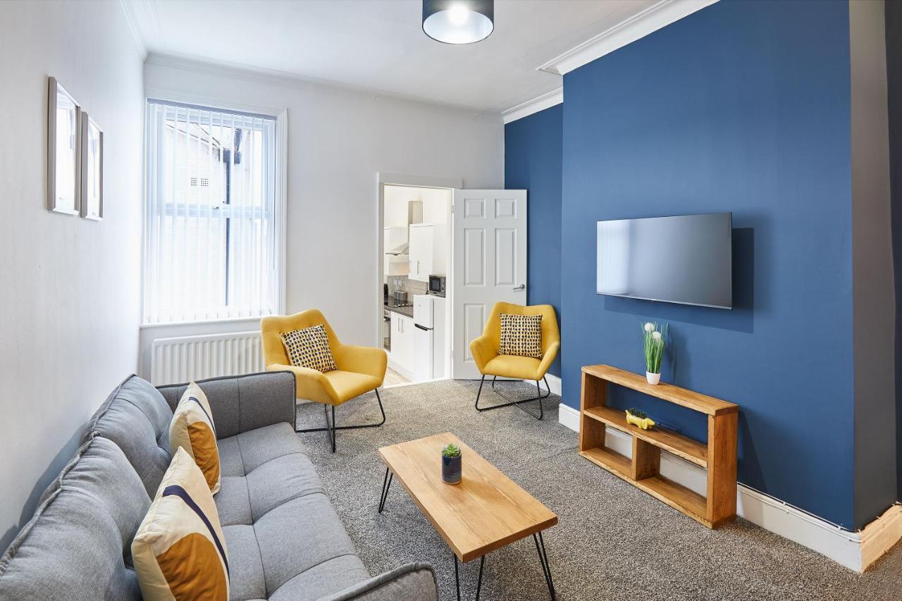 Host & Stay - Mowbray Road South Shields Esterno foto