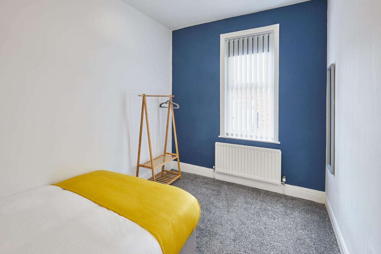 Host & Stay - Mowbray Road South Shields Esterno foto