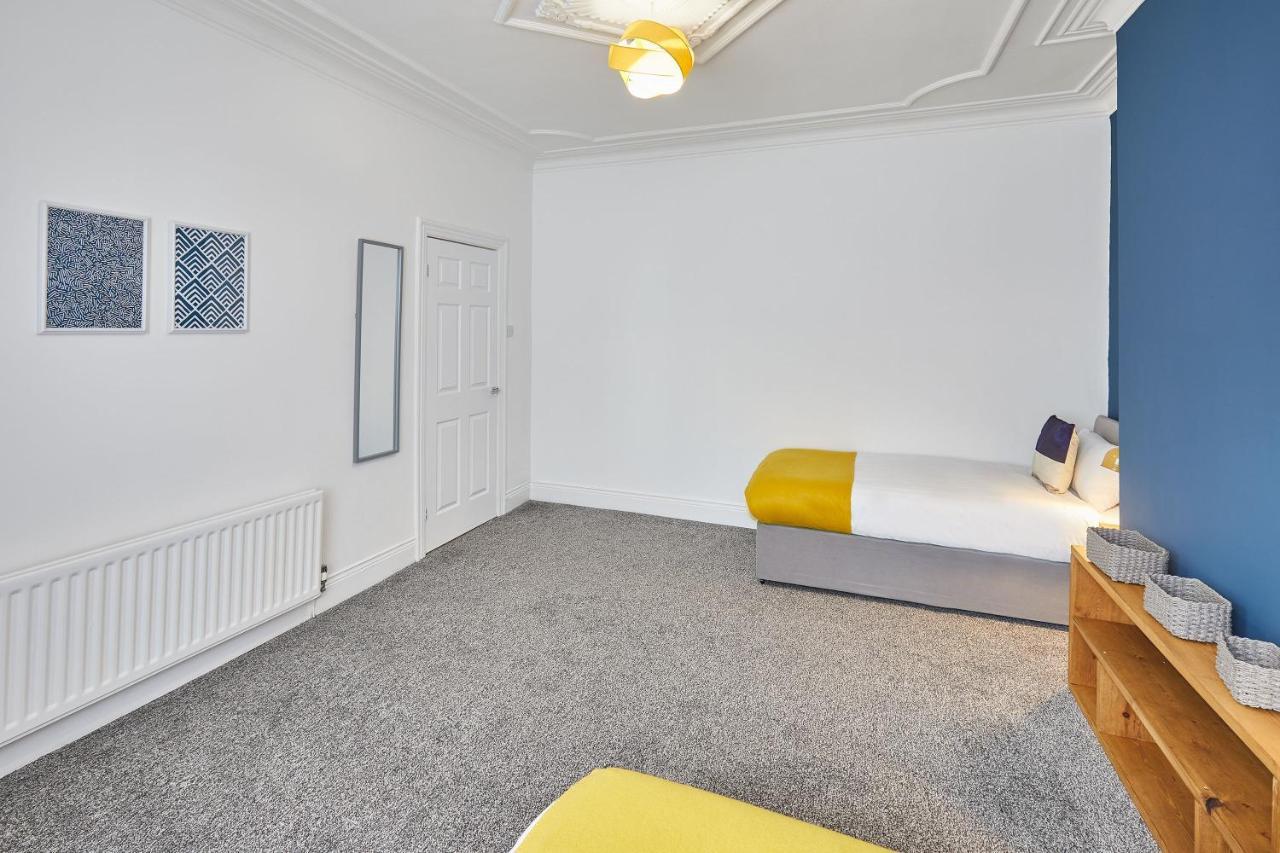 Host & Stay - Mowbray Road South Shields Esterno foto