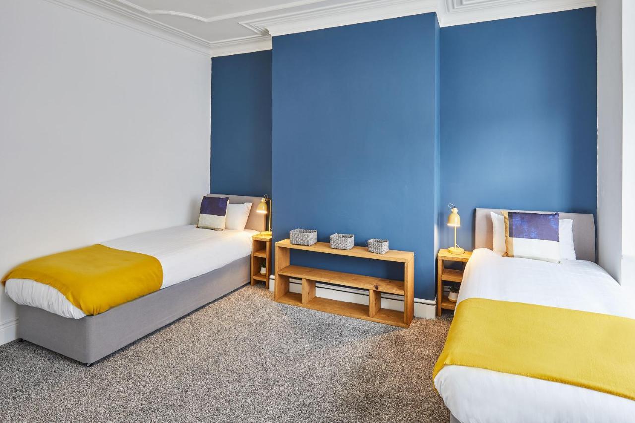 Host & Stay - Mowbray Road South Shields Esterno foto